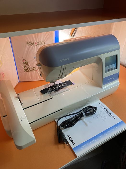 Машинка Вышивальная Brother-700E.