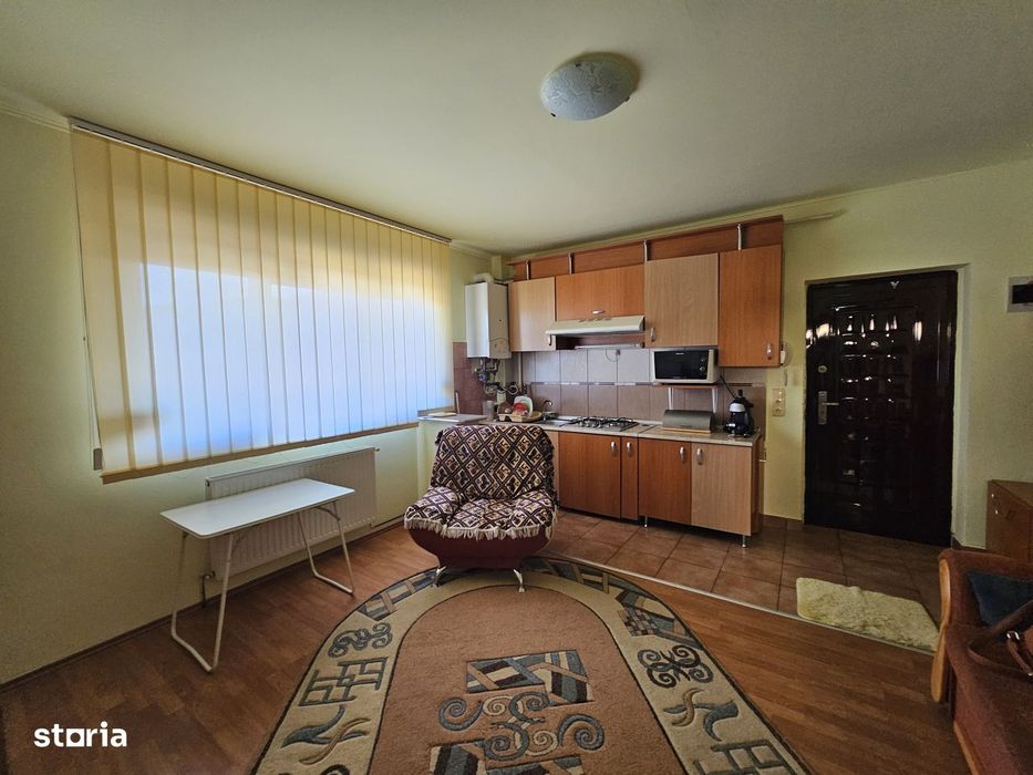 Vând apartament 2 camere, bloc nou, mobilat și utilat, str. Bargaului
