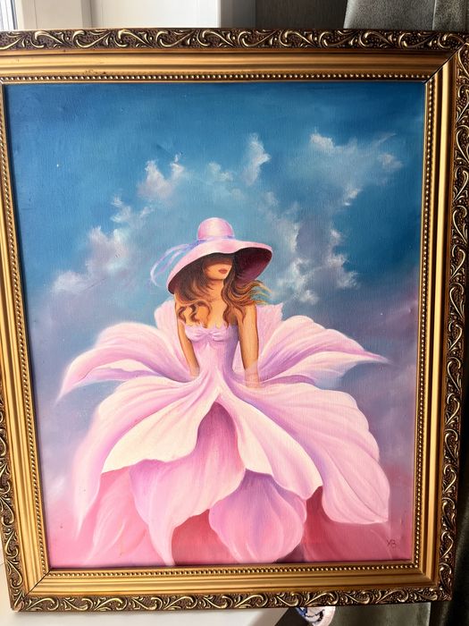 Продам красивую картину