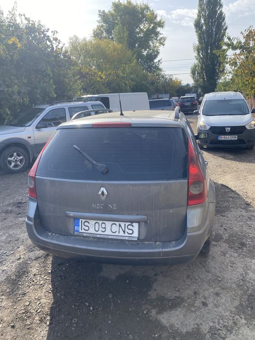 Piese Renault Megane 2 motor 1.5 K9K-D7