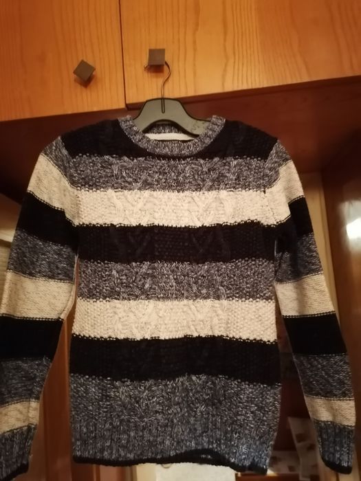 Оригинален пуловер за момче Next