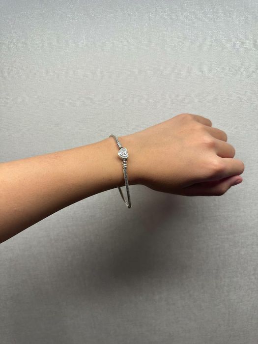 Серебряный браслет PANDORA