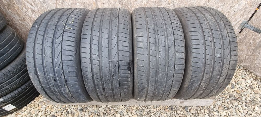 Anvelope Pirelli PZero N0 285/40 ZR21 109Y