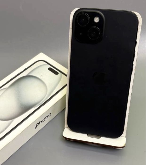 Продам iPhone 15