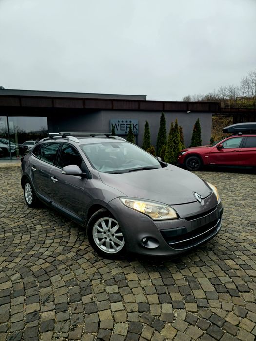 Renault Megane 1.5 dci Euro 5 import recent