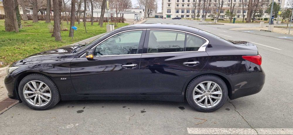 Infiniti Q50 2.2 Diesel 170 CP – Stare foarte bună
