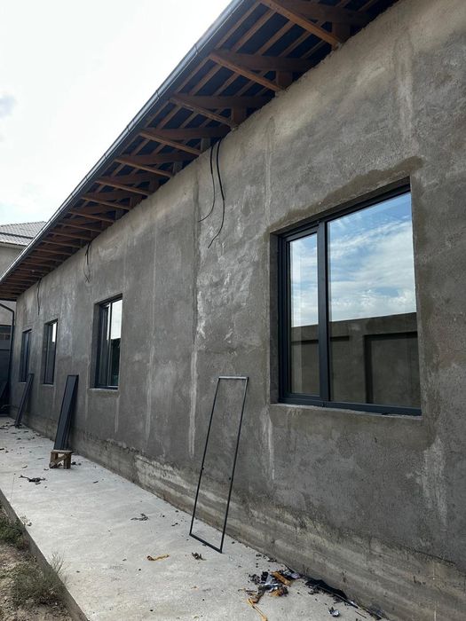 Окна двери витражи