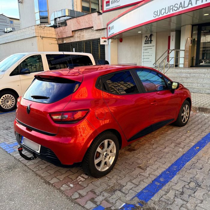 Renault Clio 0.9 tce