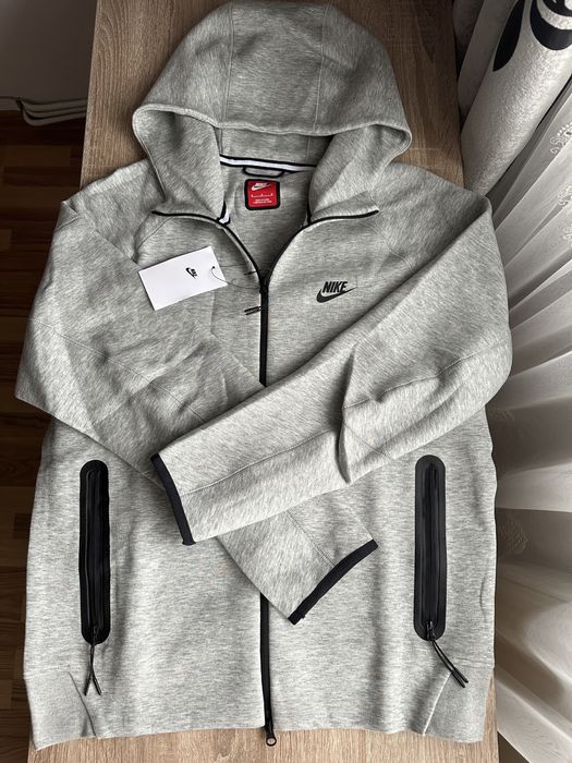 Nike tech gri full