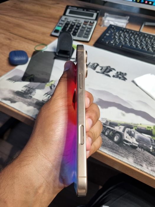 Iphone 16 pro max
