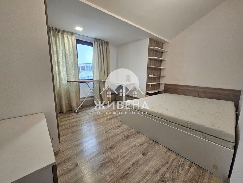 Дава се под наем Тристаен апартамент в Варна, Левски - 120 кв.м за 897.6 € - Снимка #6