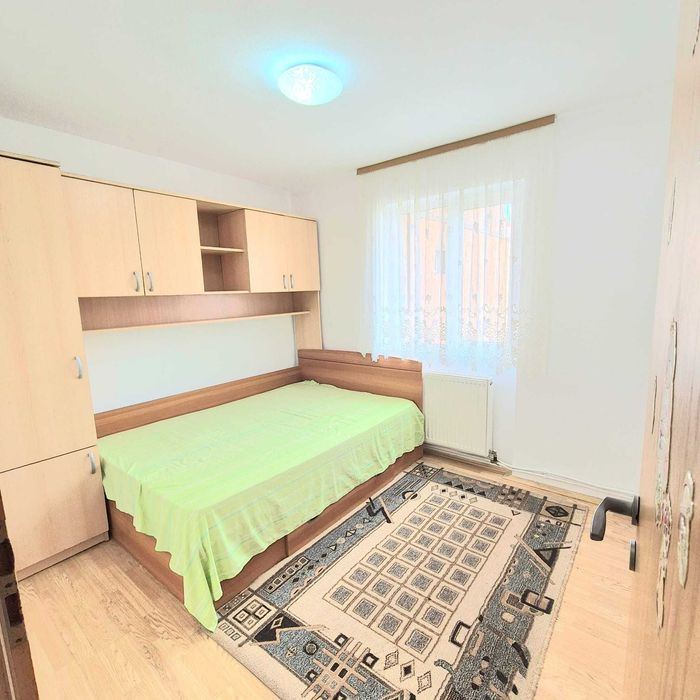 Apartament Izolat, Renovat, Utilat in Sebeș str M kog etj 2, 2camere, 40.000€