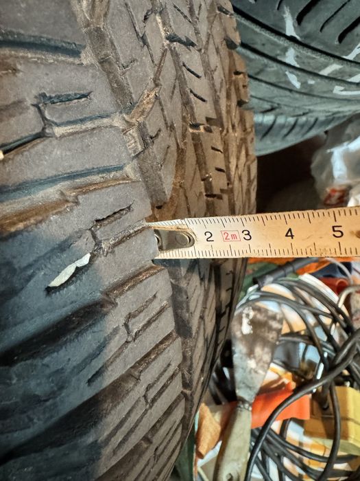 Оригинални джанти Honda CRV 2 (Хонда ЦРВ 2) 16” 5x114.3 + гуми Yokohama