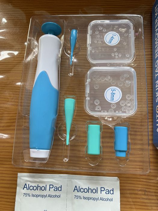 Устройство удаление папиллом