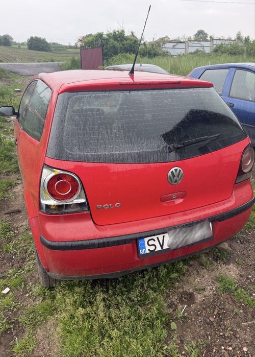 VOLKSWAGEN Polo 2007 — imagine 2