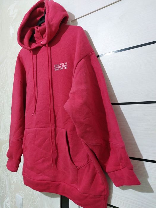 Ayollar uchun Vento xudi, oversize