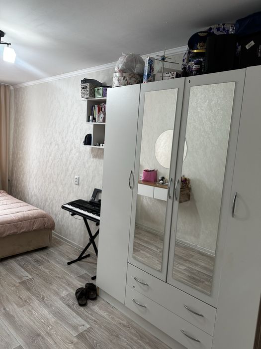 Квартира 3х комнатная