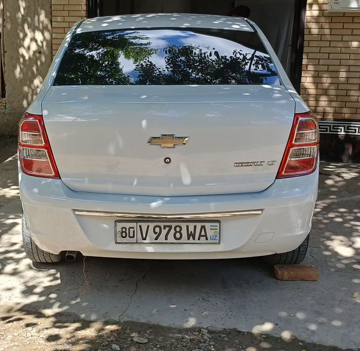 Cobalt  yangidek turibdi yurgani 65927 vapshe kam yurgan saka diskalar