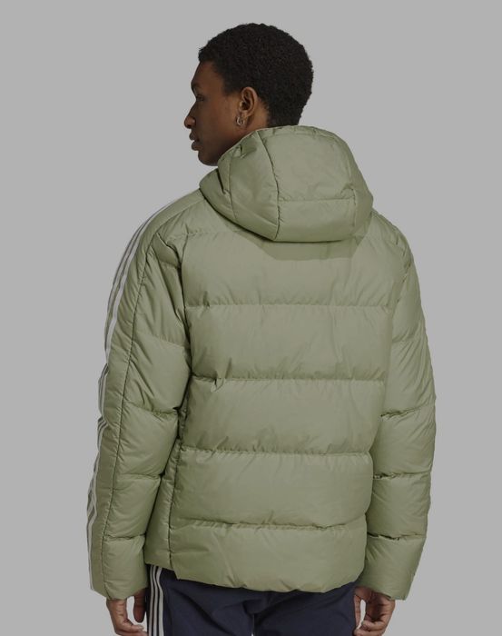 ADIDAS SPORTSWEAR Яке Essentials Midweight Down Hooded Jacket