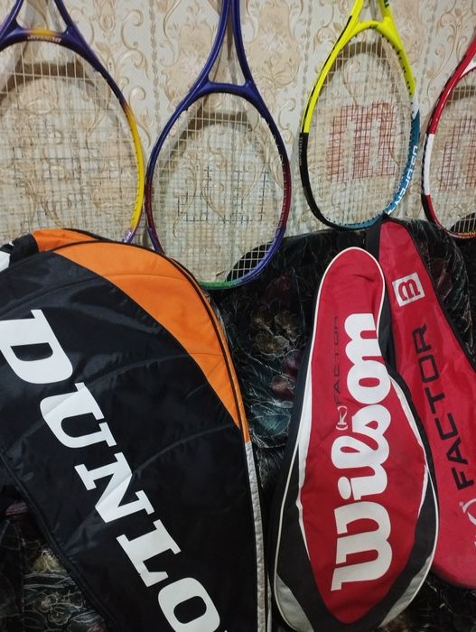 Ракетка для большого тенниса