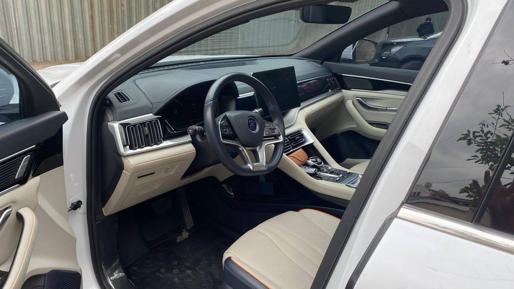 BYD Song L 2022 — 6