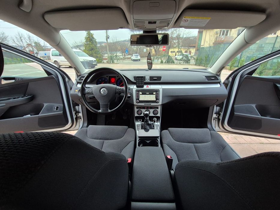 Vw Passat B6 Exclusive model 2.0 TDI-140 PS-2009