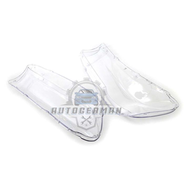 Капаци фарове BMW 7 Series G11 G12 (16-18) стъкло фар крушки БМВ 7 Серия Г11 Г12 xenon
