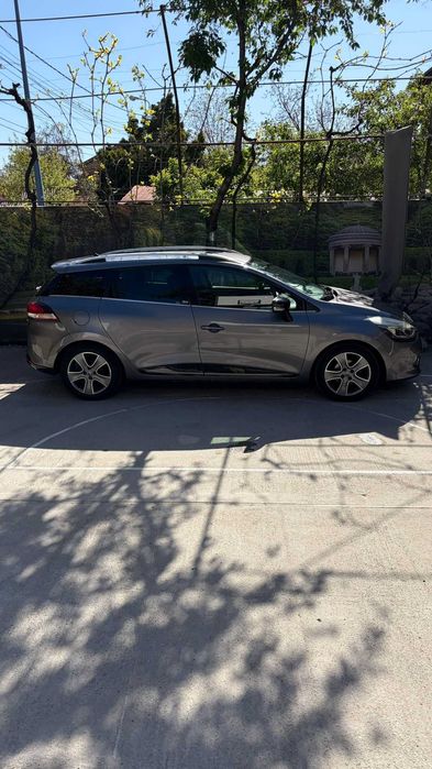 Renault Clio 4 R-Link