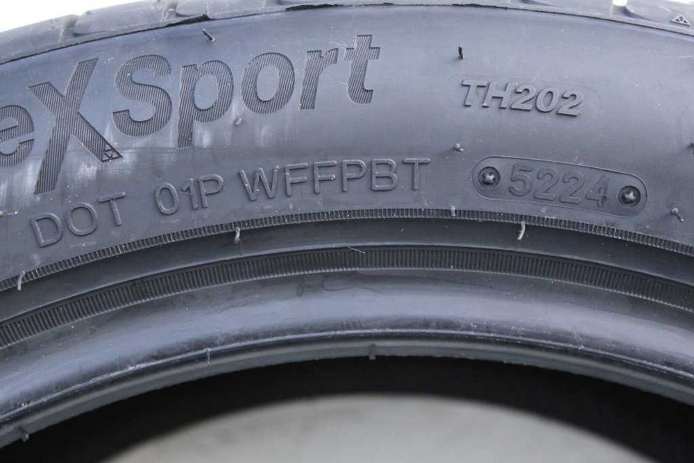 Anvelope vara noi 235/45R17, 97Y, XL, Triangle