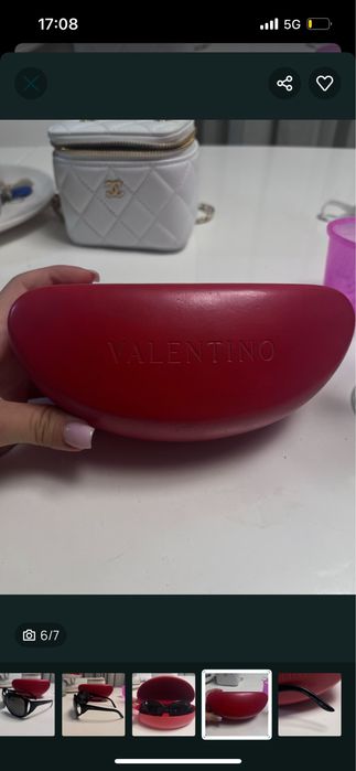 Valentino оригинални очила