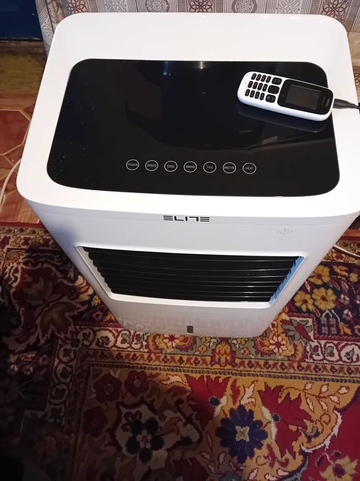 Мобилен климатик 3в1