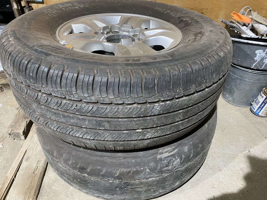 Продам шины R 16