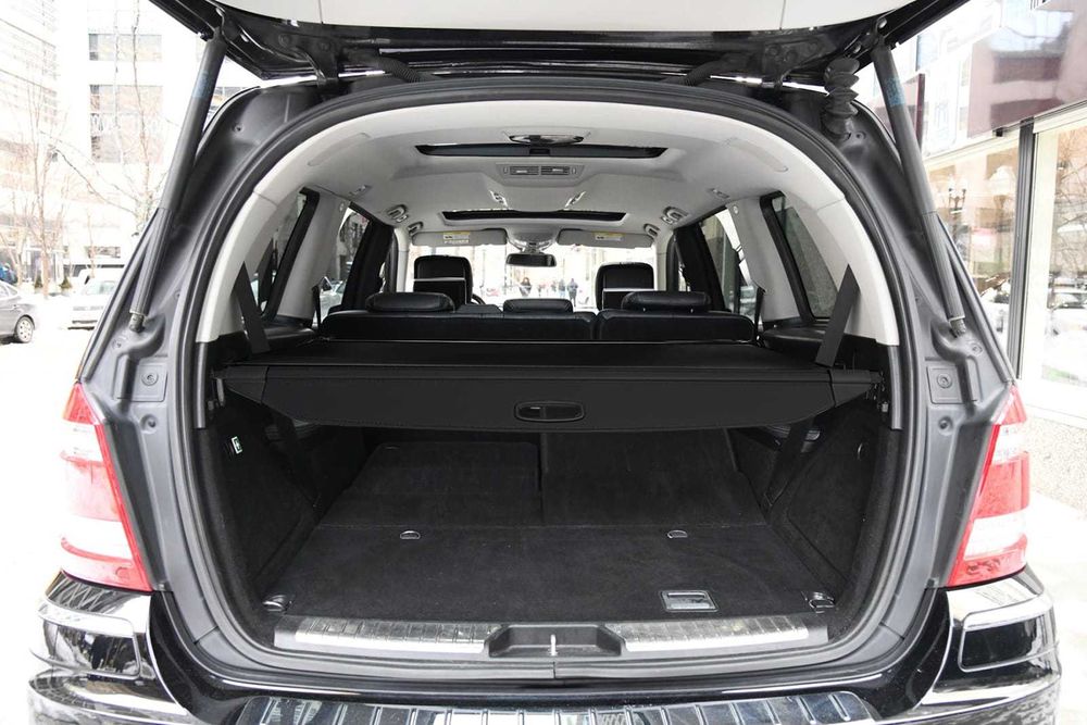 Щора за багажник за Mercedes ML , GL , GLS , GLE , GLC , GLB , GLK EQC