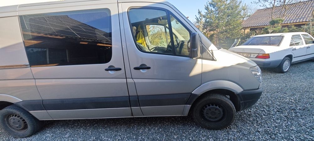 Mercedes sprinter w906