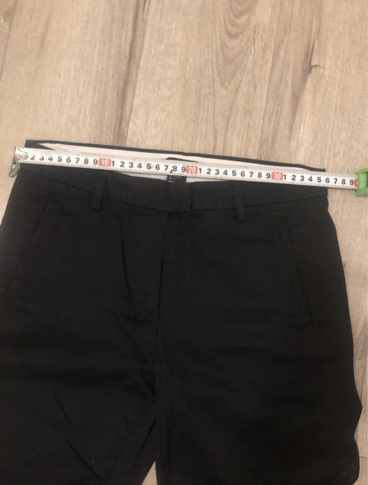 Pantaloni negri H&M, marimea 36