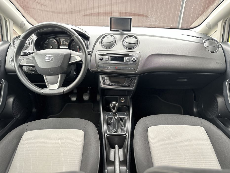 Seat Ibiza 2014 Navigatie/Facelift Rar Efectuat