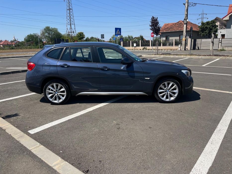 BMW X1 - 2.0D - 177 CP