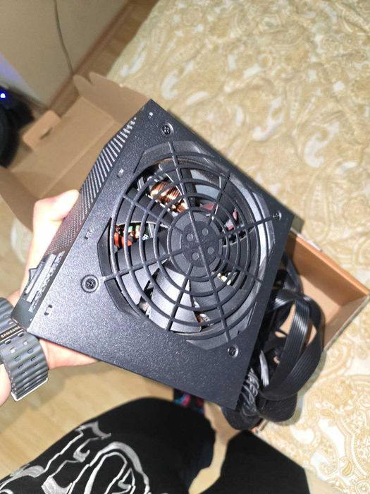 Захранване за компютър FSP Hexa 85+ Pro 650W