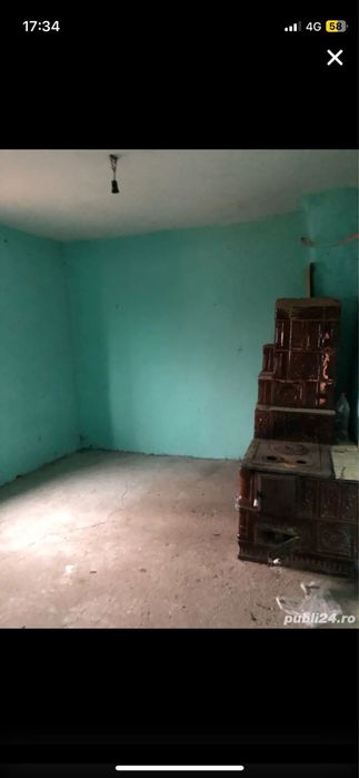 Schimb/Vand Casa veche Cerneti Tunari