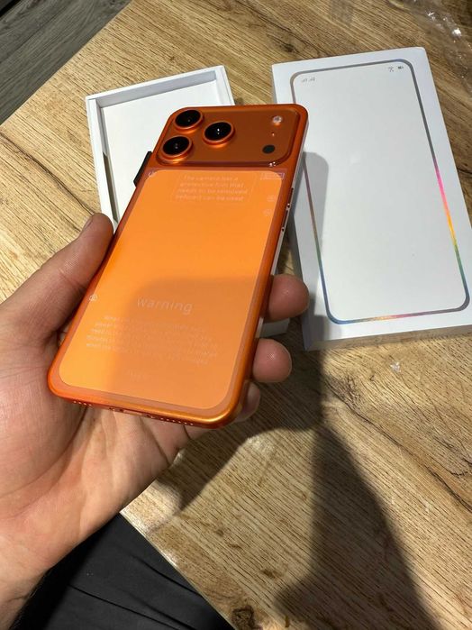 Iphone 17 pro Айфон 17 на Андройд. Koпuя