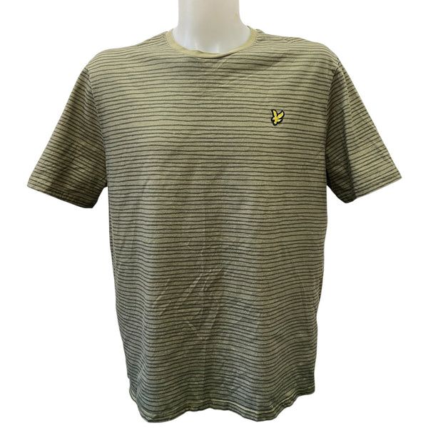 Мъжка тениска LYLE&SCOTT | XL