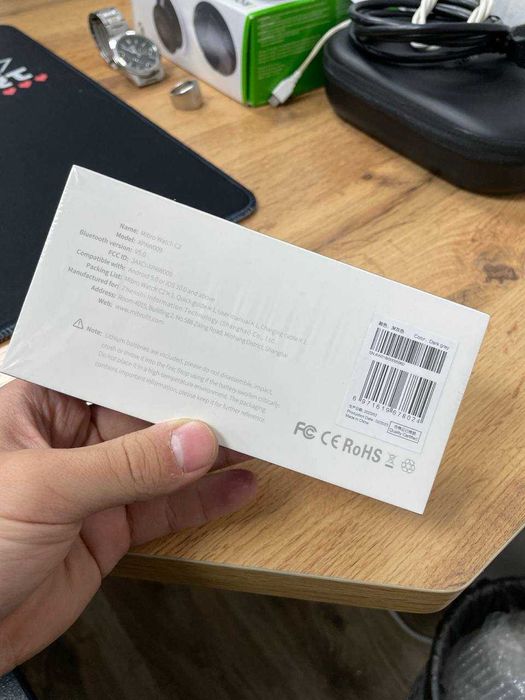 Новые умные часы Mibro Watch C2