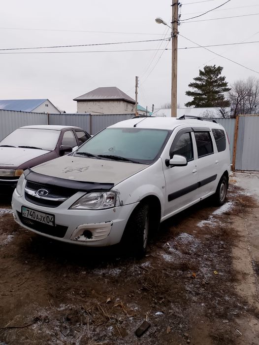 Продам 2 ларгуса