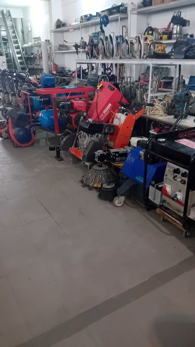 Picamer demolator electric picamar hidraulic masina carotat compresor