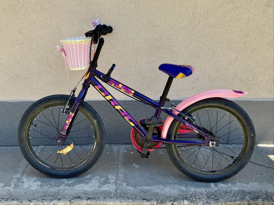 Колело Drag Rush 18”