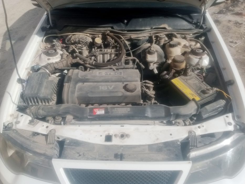 Нексия 1.6 донс 230 пробег сатылады