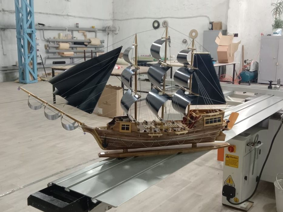 Продам Корабль ручной работы