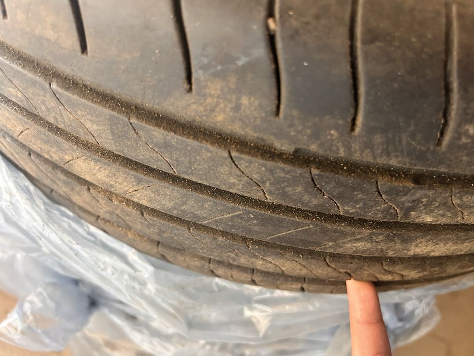 Летние шины, продам,