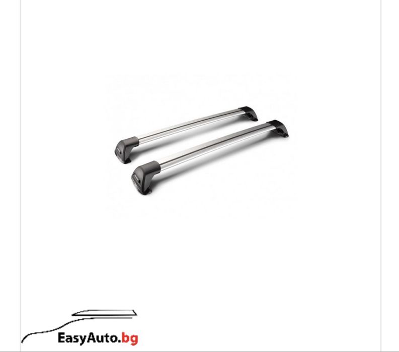 Греди за багажник - Yakima Flush за VW GOLF 7 Hatchback с 5 врати от 2012 до 2020 г.