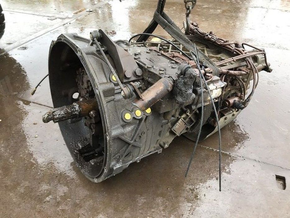 cutie de viteze daf zf 8s151 320 cp 2005 65cf/75cf